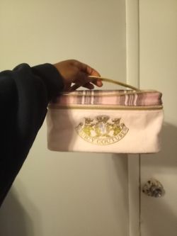 Juicy Couture Beauty Bag