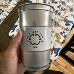 Fifa Club World Cup 2025 Aluminum cup 