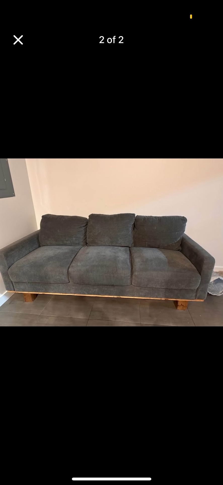 Small Couch