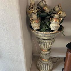 Antique Roman/Greek Waterfall!!