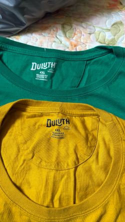 2 Duluth 4xl 