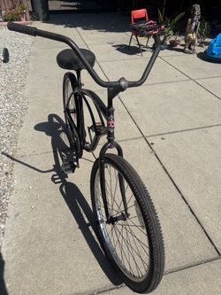 Bicycle, beach cruiser