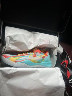 Kobe 8 Venice Beach Size 11