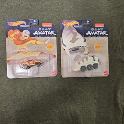 2022 Hot Wheels Avatar The Last Airbender 