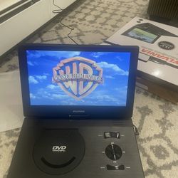 Two portable DVD players $50 each