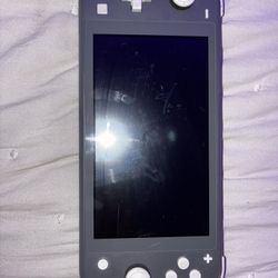 Nintendo Lite Gray