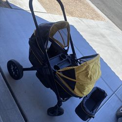 EvenFlo Wagon Stroller