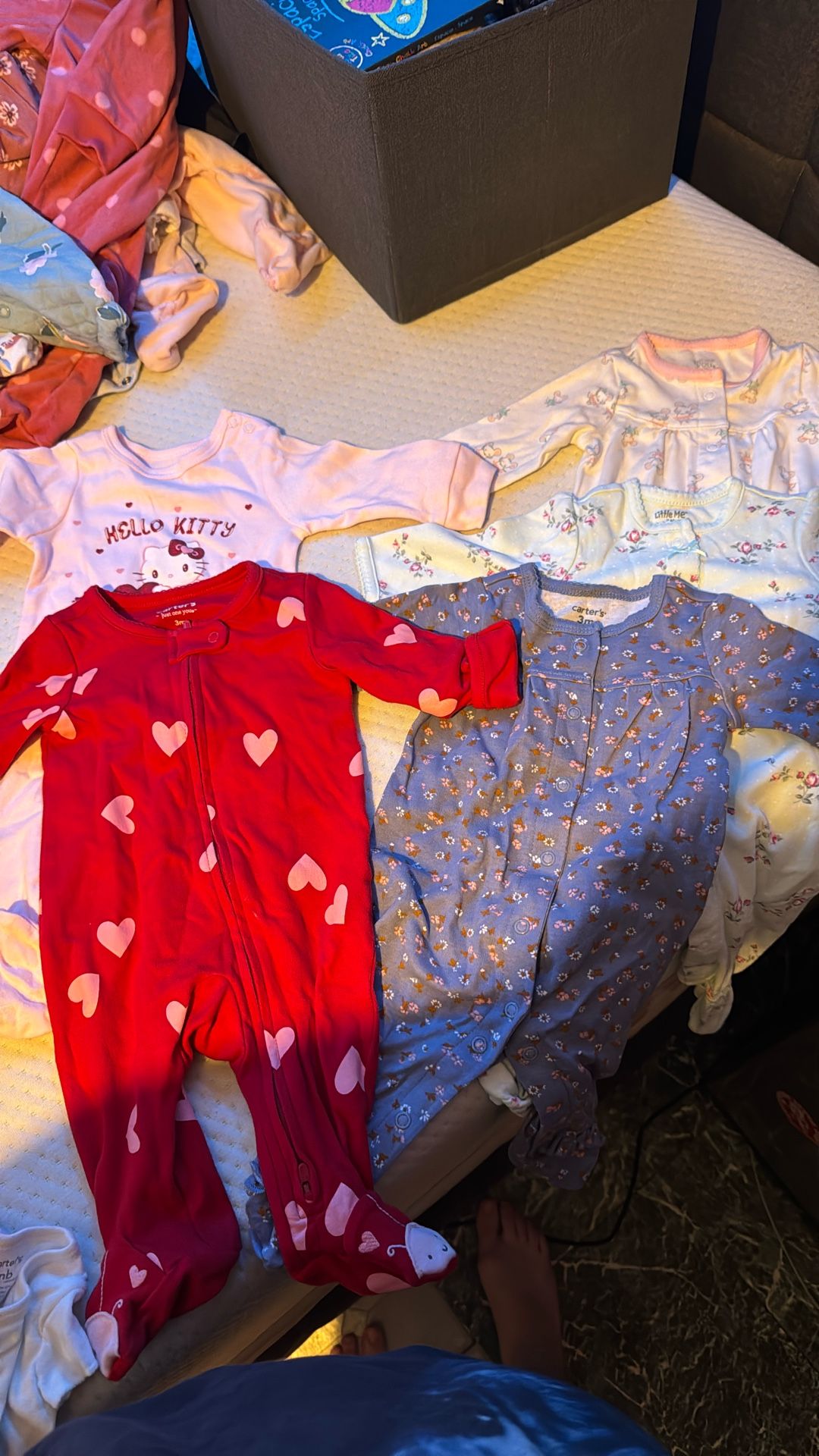 Baby girl clothes 