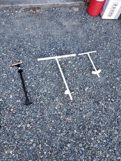 Boat Beach Spikes Anchor