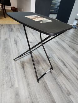 26" Folding Table