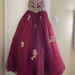 Quinceñera Dress