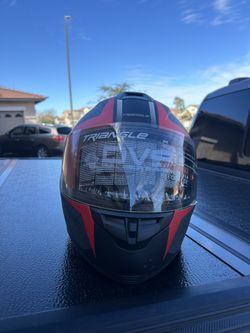 New Helmet