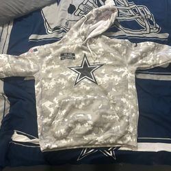 Dallas Cowboy Hoodie 2xl