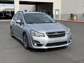 2016 Subaru Impreza