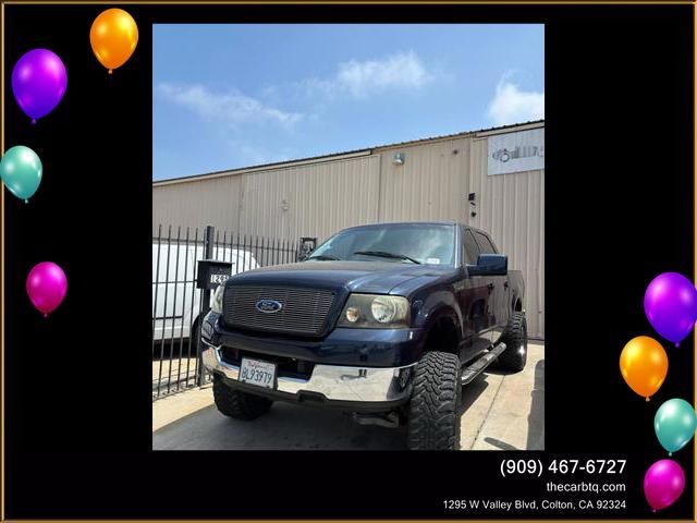 2005 Ford F-150