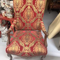 Antique Elegant Chair