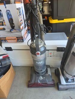 Vacuum