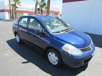 2010 Nissan Versa