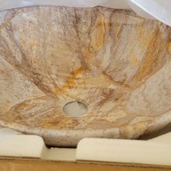 Bathroom Vessel Sink