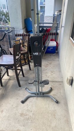 Used maxi climber