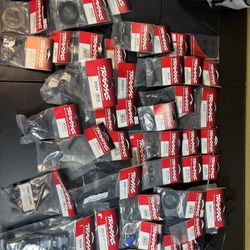 Lot Of New Traxxas Parts. Only Selling The Lot 