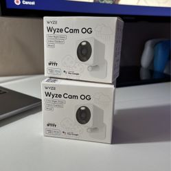 WYZE CAM OG
