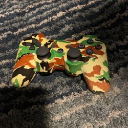 PS3 Controller Camo
