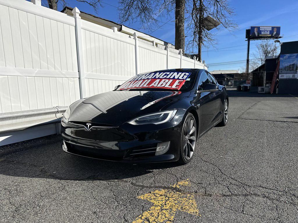 2017 Tesla Model S