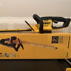 DEWALT 22” Hedge Trimmer (DCHT820)