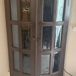 corner cabinet