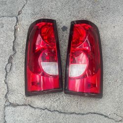 Silverado Taillights