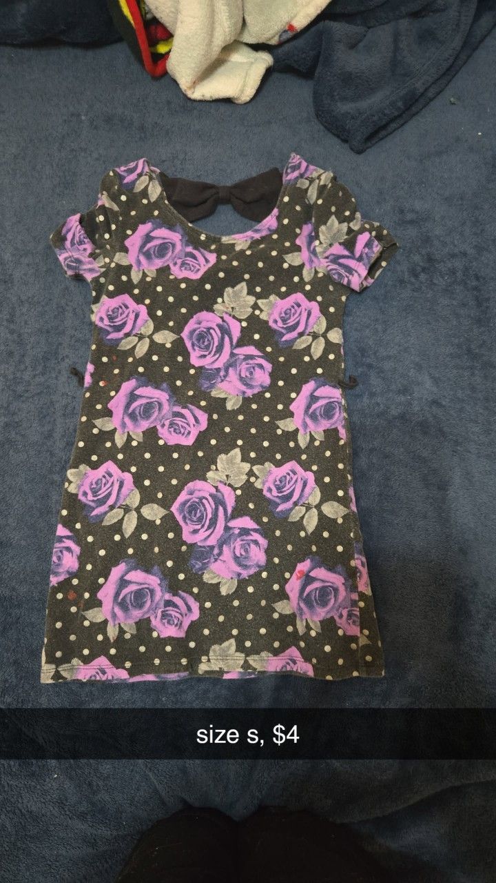 purple rose blouse