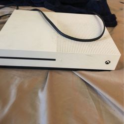 Xbox One S No Controller 