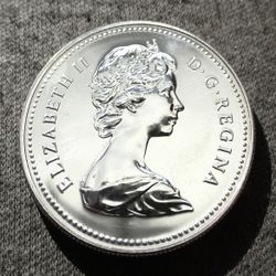 $1 1979  Coin Of Canada. For Collection 