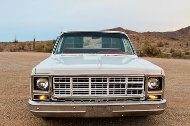 Gmc 1980 C10