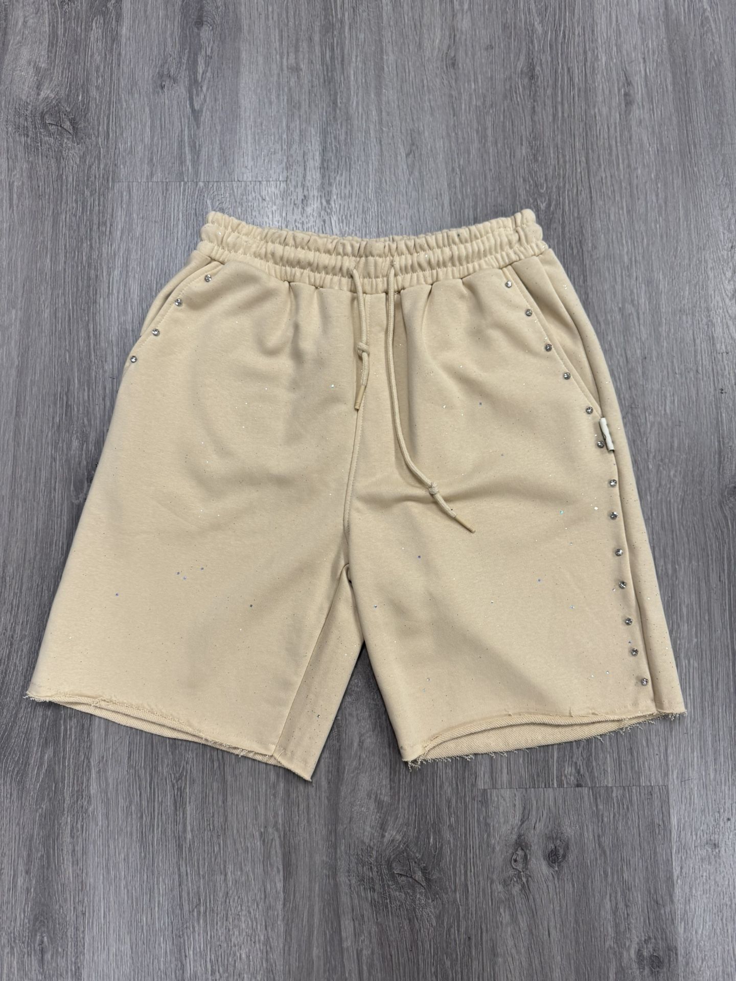 BKY SHORTS HOMBRE MENS BRILLO CORTO