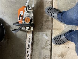 Sthl Chainsaw 271