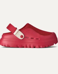 UGG Slip-On Clog with Adjustable strap
