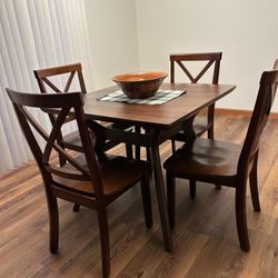 Wooden Dining Table