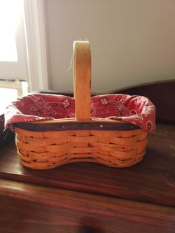 Longaberger basket set