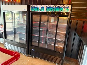 Atosa Refrigerator