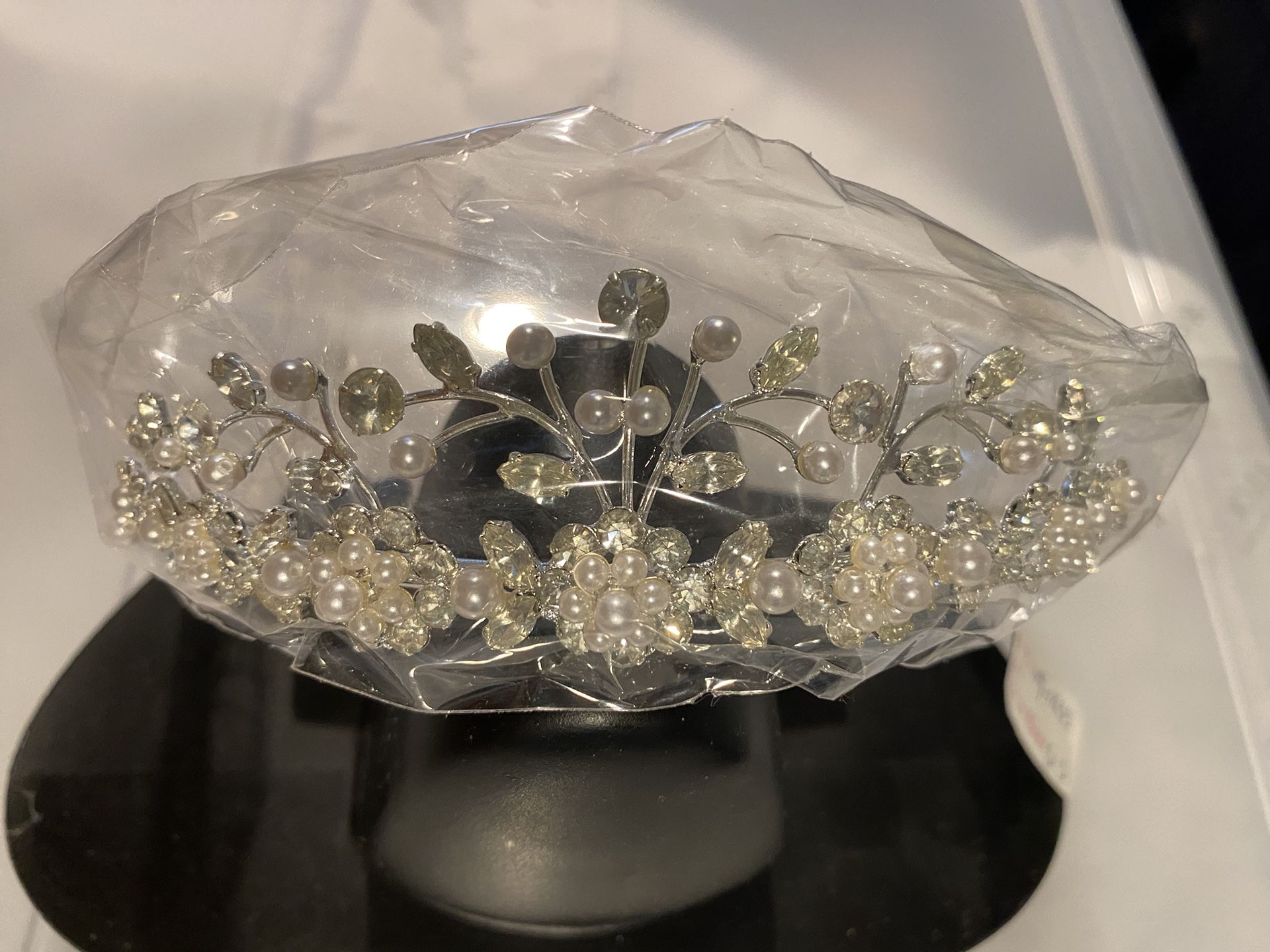 Brand New Wedding Tiara