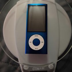 Apple iPod nano 5th Generation in blue. 50$ Excellent Condition! Model MC037LL