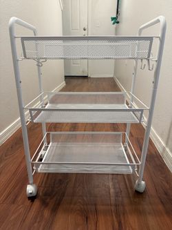 Organizer cart