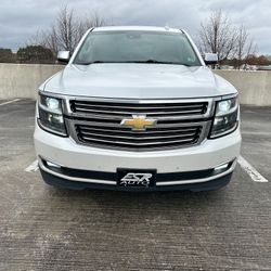 2016 Chevy suburban 1500 LTZ