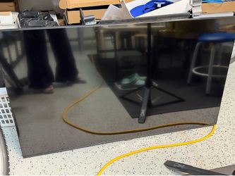Samsung 50” tv for parts only!