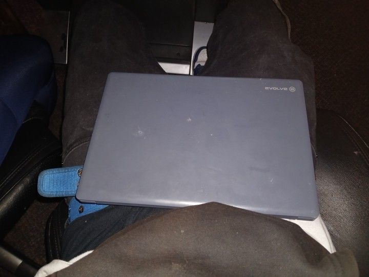 Evolve 3 Laptop