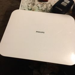 philips portable dvd player