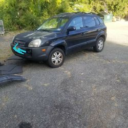 2006 Hyundai Tuscon 145k