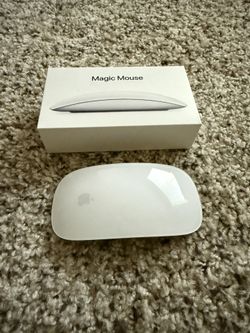 Apple Magic Mouse